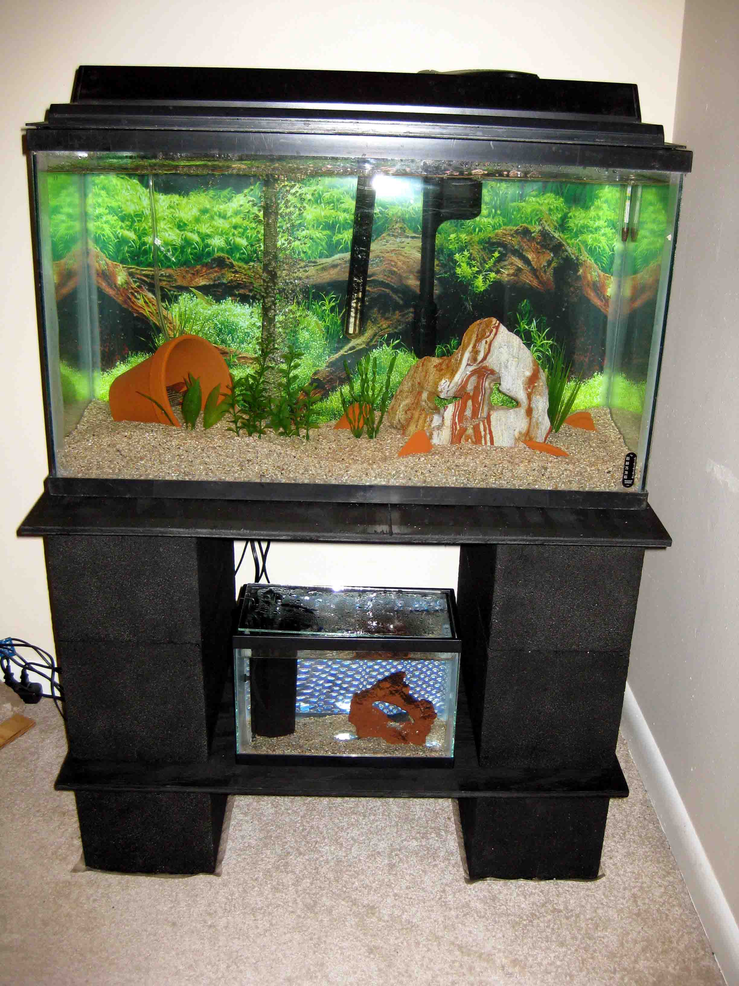 29 Gallon Fish Tank Stand